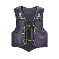 HOKA HOKA TRAIL RUN VEST 8L Unisex เป้น้ำขนาด 8 ลิตรสำหรบผู้ชายและผู้หญิง