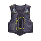 HOKA HOKA TRAIL RUN VEST 8L Unisex เป้น้ำขนาด 8 ลิตรสำหรบผู้ชายและผู้หญิง