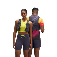 HOKA HOKA TRAIL RUN VEST 8L Unisex เป้น้ำขนาด 8 ลิตรสำหรบผู้ชายและผู้หญิง