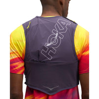 HOKA HOKA TRAIL RUN VEST 8L Unisex เป้น้ำขนาด 8 ลิตรสำหรบผู้ชายและผู้หญิง