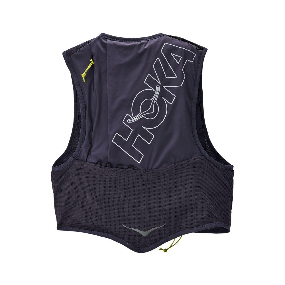 HOKA HOKA TRAIL RUN VEST 8L Unisex เป้น้ำขนาด 8 ลิตรสำหรบผู้ชายและผู้หญิง