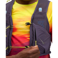HOKA HOKA TRAIL RUN VEST 8L Unisex เป้น้ำขนาด 8 ลิตรสำหรบผู้ชายและผู้หญิง
