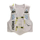 HOKA HOKA TRAIL RUN VEST 8L Unisex เป้น้ำขนาด 8 ลิตรสำหรบผู้ชายและผู้หญิง