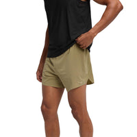 GLIDE 5INCH SHORT W/ BRIEF กางเกงวิ่งผู้ชาย