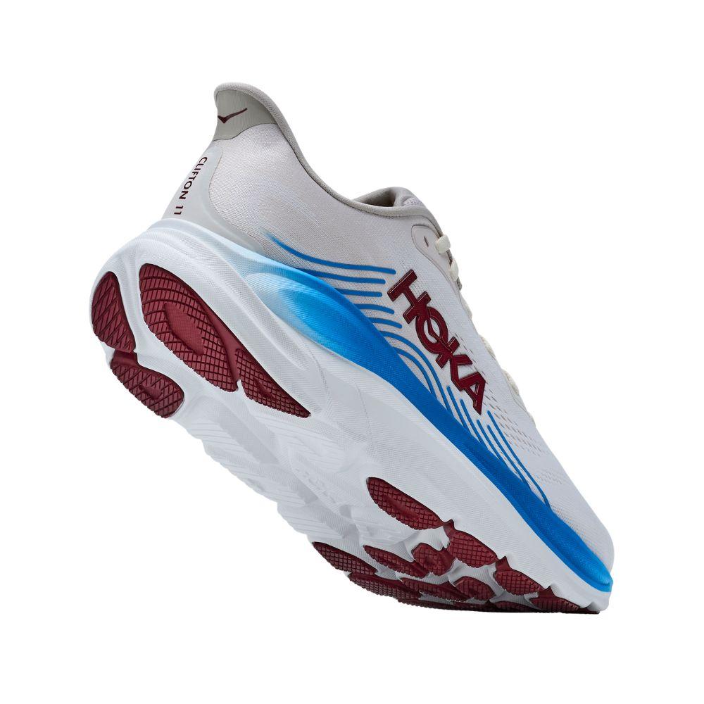 HOKA CLIFTON 11 WIDE Men รองเท้าวิ่งถนนผู้ชาย