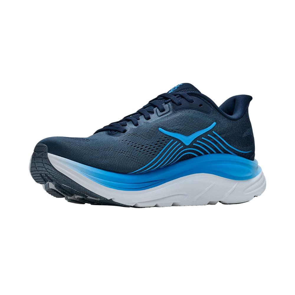 CLIFTON 11 WIDE รองเท้าวิ่งถนนผู้ชาย
