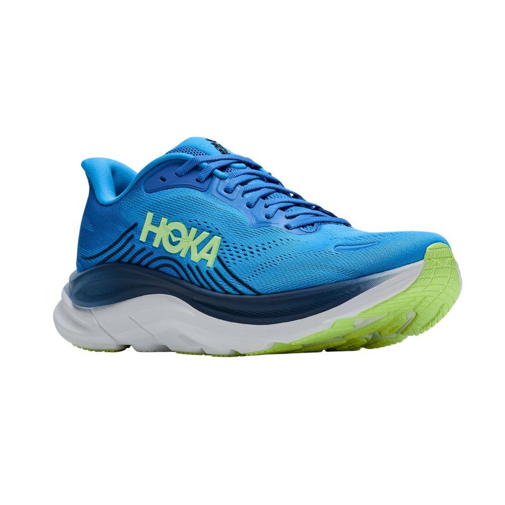HOKA CLIFTON 11 WIDE Men รองเท้าวิ่งถนนผู้ชาย