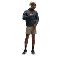 HOKA SKYFLOW WIND JACKET Men เสื้อแจ็กเก็ตผู้ชาย