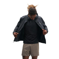 HOKA SKYFLOW WIND JACKET Men เสื้อแจ็กเก็ตผู้ชาย