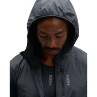 HOKA SKYFLOW WIND JACKET Men เสื้อแจ็กเก็ตผู้ชาย