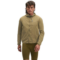 HOKA SKYFLOW WIND JACKET Men เสื้อแจ็กเก็ตผู้ชาย