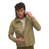 HOKA SKYFLOW WIND JACKET Men เสื้อแจ็กเก็ตผู้ชาย