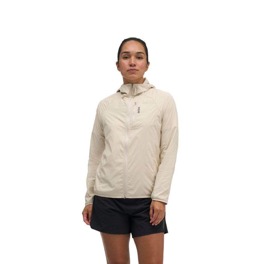 HOKA SKYFLOW WIND JACKET Women เสื้อแจ็กเก็ตผู้หญิง