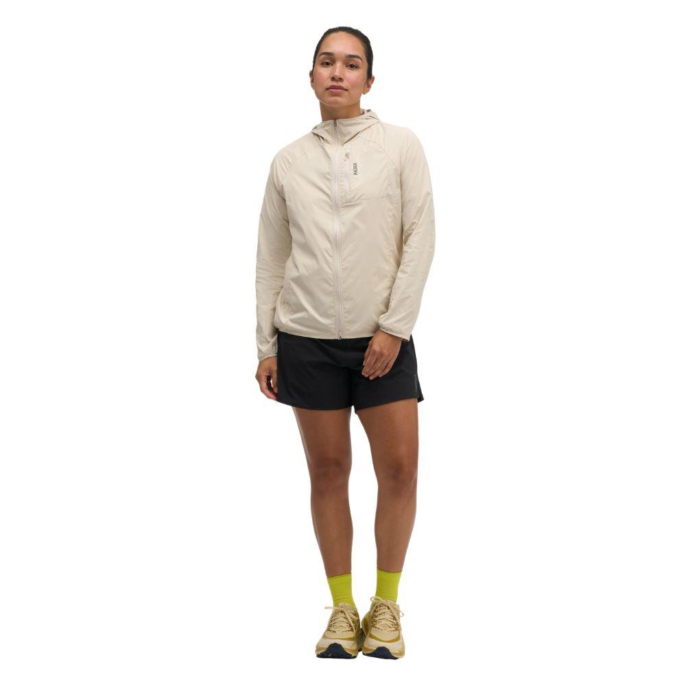 HOKA SKYFLOW WIND JACKET Women เสื้อแจ็กเก็ตผู้หญิง