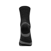 MERINO CREW SOCK ถุงเท้าวิ่งสำหรับผู้ชายและผู้หญิง