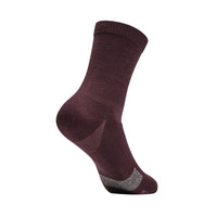 MERINO CREW SOCK ถุงเท้าวิ่งสำหรับผู้ชายและผู้หญิง