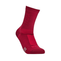 MERINO CREW SOCK ถุงเท้าวิ่งสำหรับผู้ชายและผู้หญิง