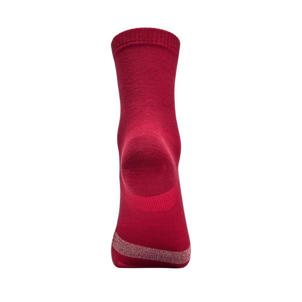 MERINO CREW SOCK ถุงเท้าวิ่งสำหรับผู้ชายและผู้หญิง