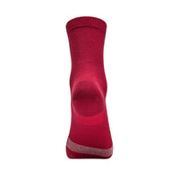 MERINO CREW SOCK ถุงเท้าวิ่งสำหรับผู้ชายและผู้หญิง