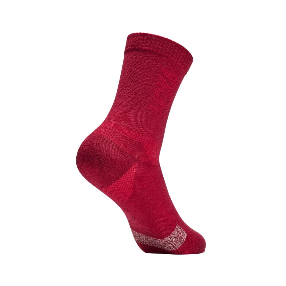 MERINO CREW SOCK ถุงเท้าวิ่งสำหรับผู้ชายและผู้หญิง