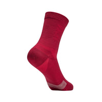 MERINO CREW SOCK ถุงเท้าวิ่งสำหรับผู้ชายและผู้หญิง
