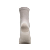 MERINO CREW SOCK ถุงเท้าวิ่งสำหรับผู้ชายและผู้หญิง