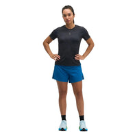 EVERYRUN SS CLF PRT เสื้อวิ่งแขนสั้นผู้หญิง