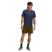 EVERYRUN SHORT SLEEVE KTT เสื้อวิ่งแขนสั้นผู้ชาย