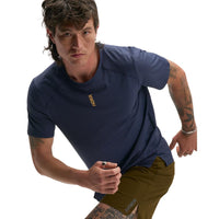 EVERYRUN SHORT SLEEVE KTT เสื้อวิ่งแขนสั้นผู้ชาย
