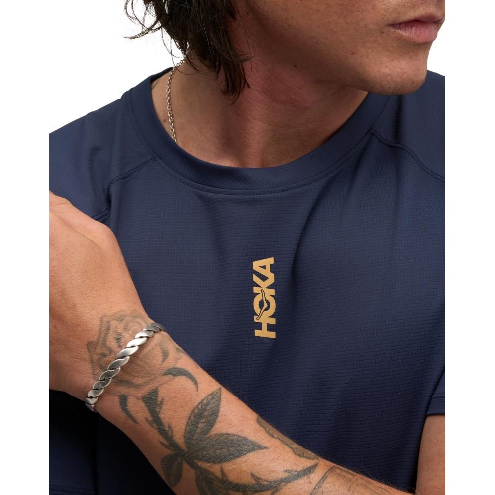 EVERYRUN SHORT SLEEVE KTT เสื้อวิ่งแขนสั้นผู้ชาย