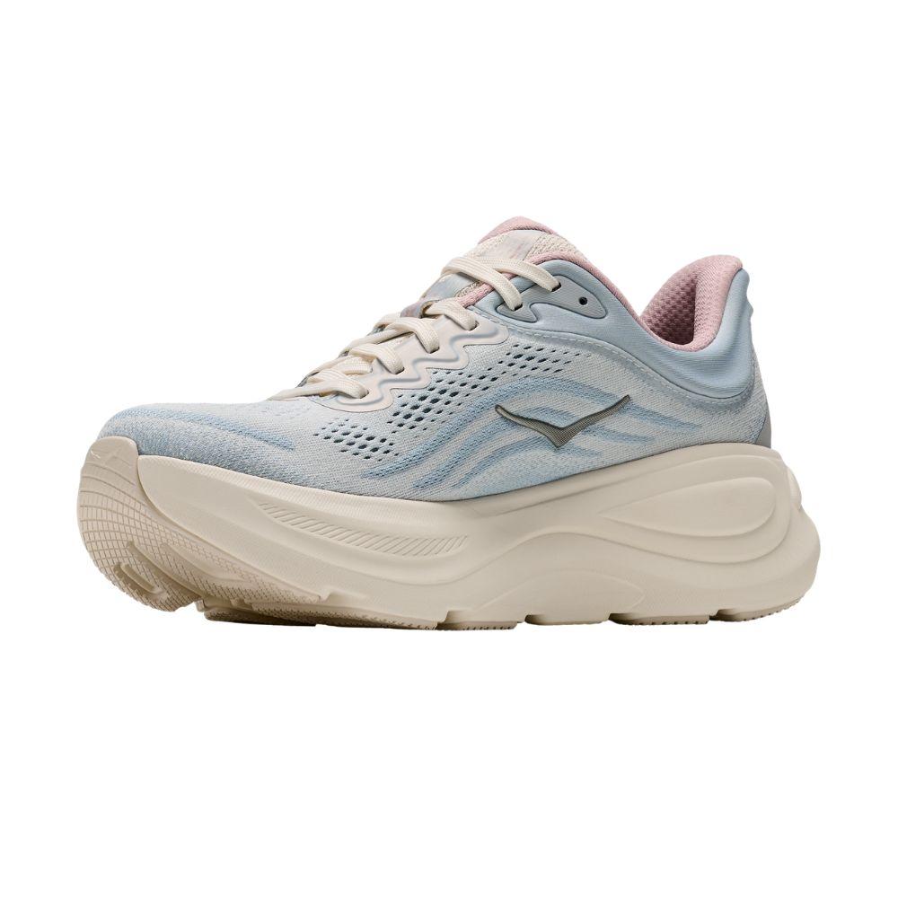 HOKA BONDI 9 GLM WIDE Women รองเท้าวิ่งถนนผู้หญิง