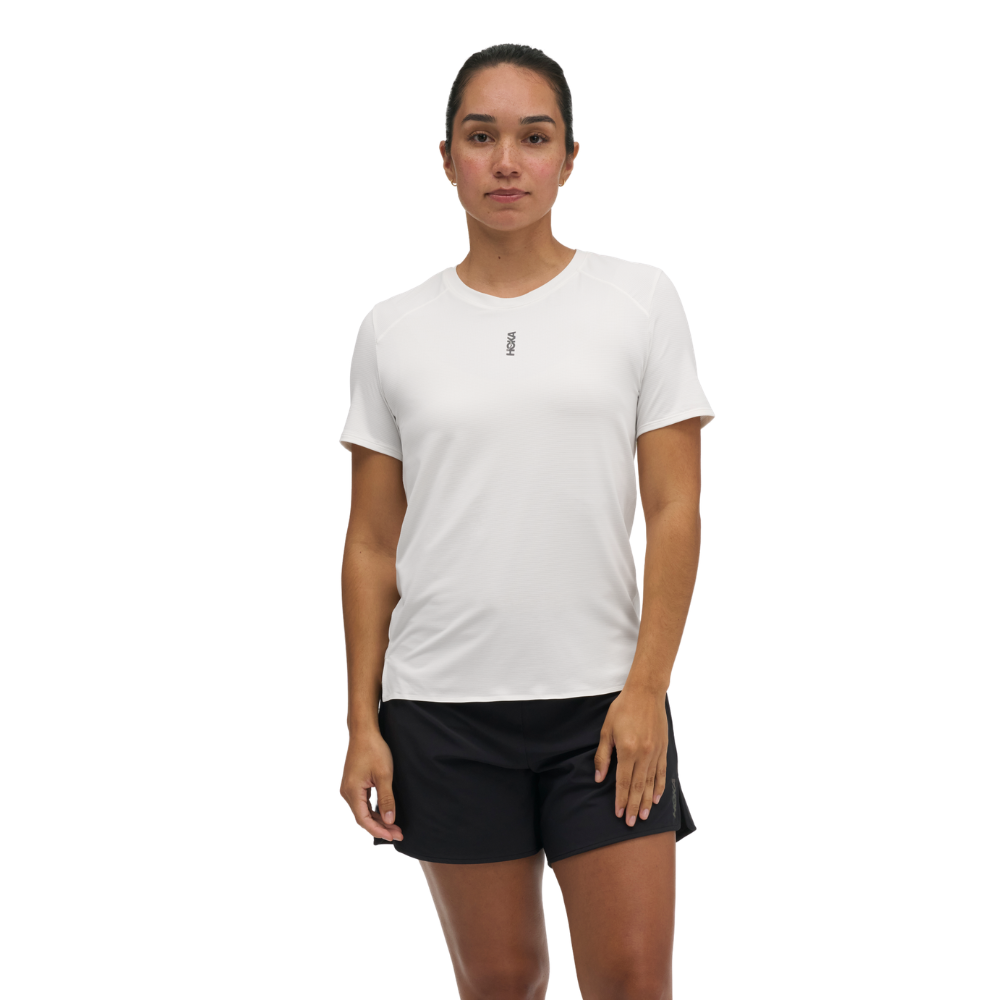 EVERYRUN SHORT SLEEVE เสื้อวิ่งแขนสั้นผู้หญิง
