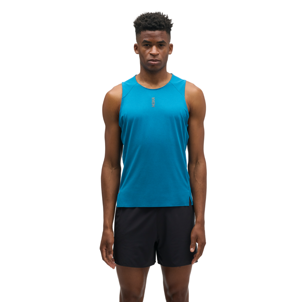 EVERYRUN TANK เสื้อวิ่งกล้ามผู้ชาย