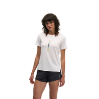EVERYRUN SS JOY PRT เสื้อวิ่งแขนสั้นผู้หญิง