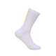 RACE DAY CREW SOCK  ถุงเท้าวิ่งสำหรับผู้ชายและผู้หญิง