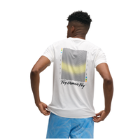 EVERYRUN SS JOY PRT เสื้อวิ่งแขนสั้นผู้ชาย