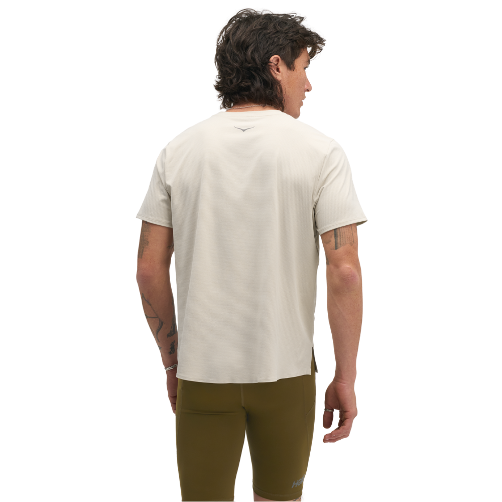 EVERYRUN SHORT SLEEVE เสื้อวิ่งแขนสั้นผู้ชาย