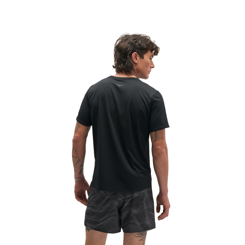 EVERYRUN SHORT SLEEVE เสื้อวิ่งแขนสั้นผู้ชาย