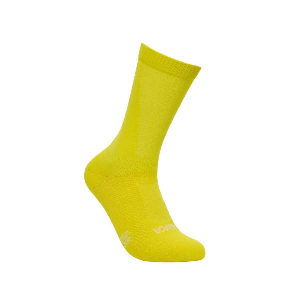 RACE DAY CREW SOCK  ถุงเท้าวิ่งสำหรับผู้ชายและผู้หญิง