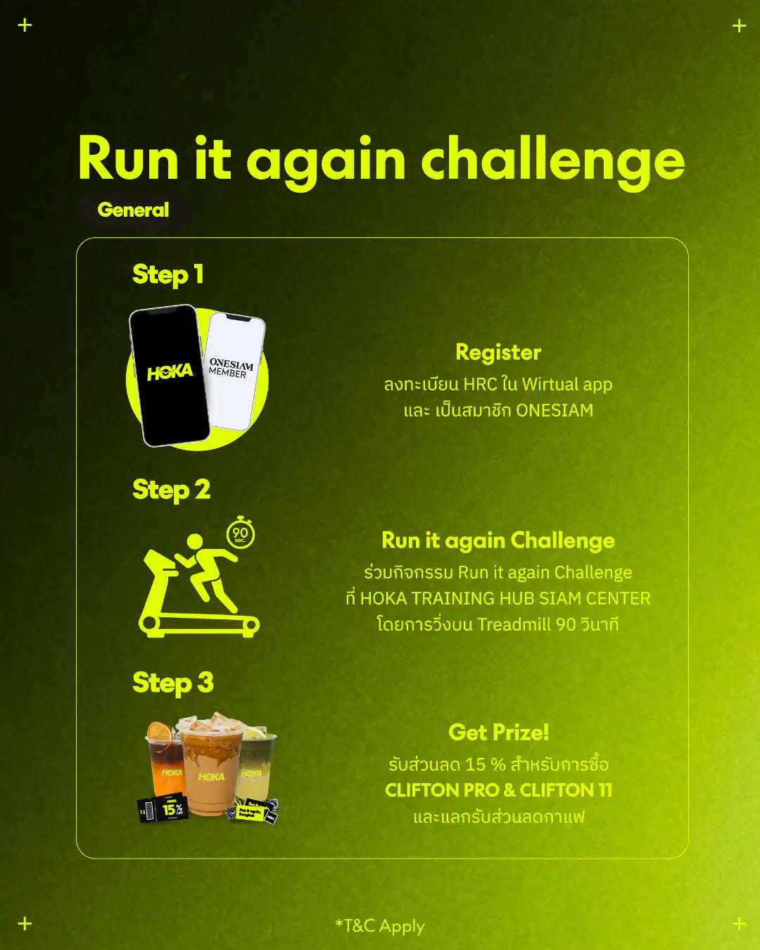 Hoka Thailand