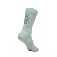 TRAIL RUN CREW SOCK  ถุงเท้าวิ่งสำหรับผู้ชายและผู้หญิง
