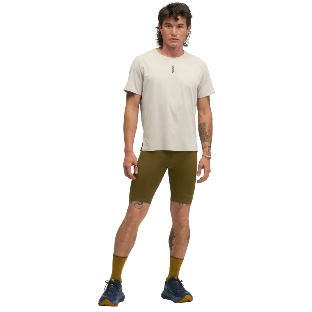 EVERYRUN SHORT SLEEVE เสื้อวิ่งแขนสั้นผู้ชาย