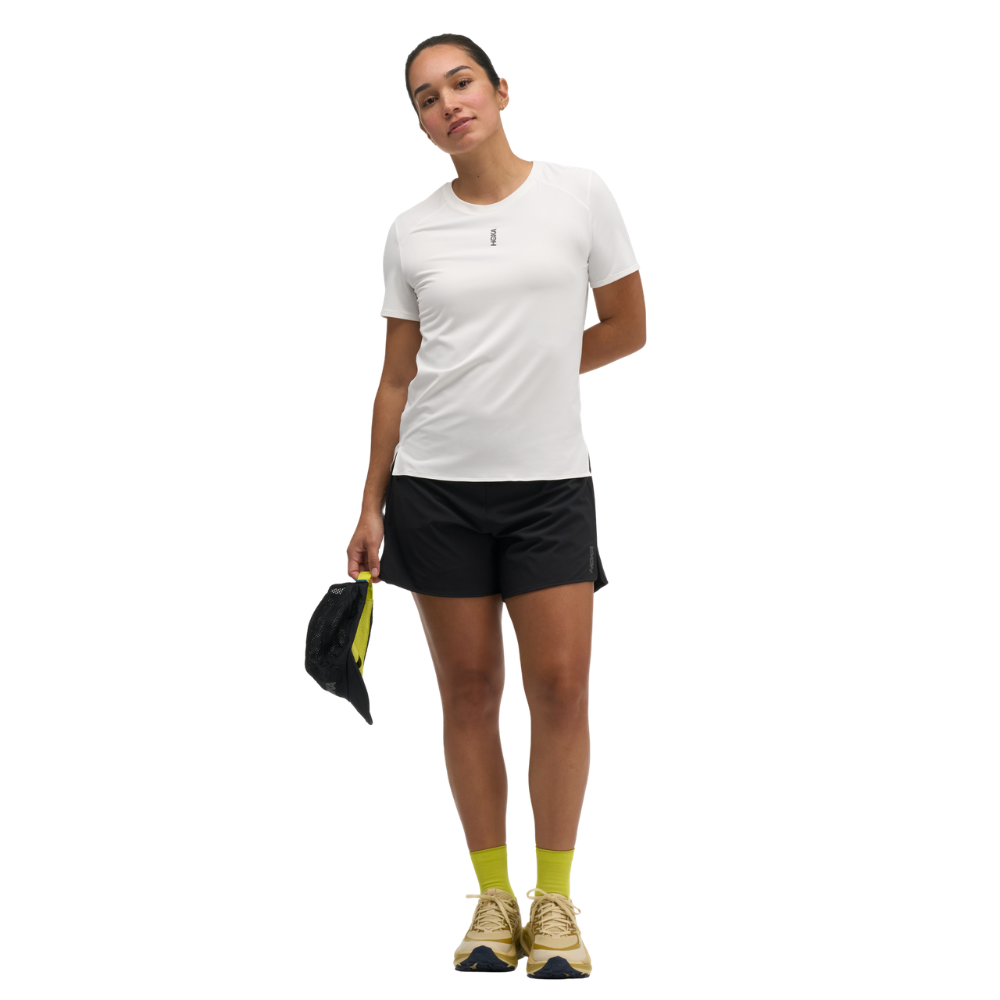 EVERYRUN SHORT SLEEVE เสื้อวิ่งแขนสั้นผู้หญิง