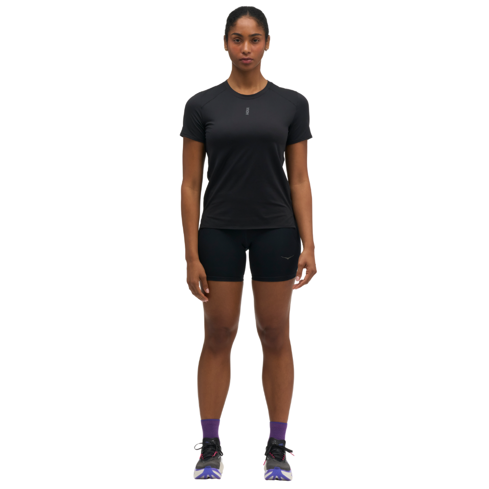 EVERYRUN SHORT SLEEVE เสื้อวิ่งแขนสั้นผู้หญิง