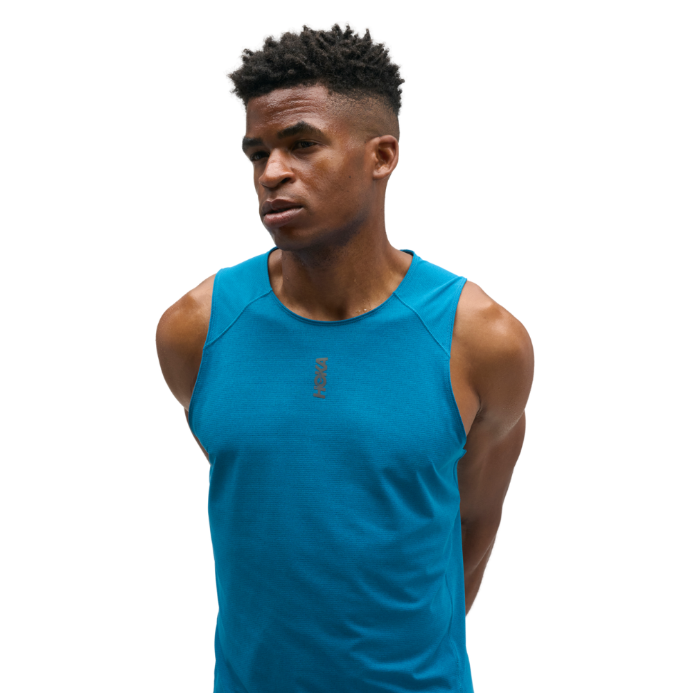 EVERYRUN TANK เสื้อวิ่งกล้ามผู้ชาย
