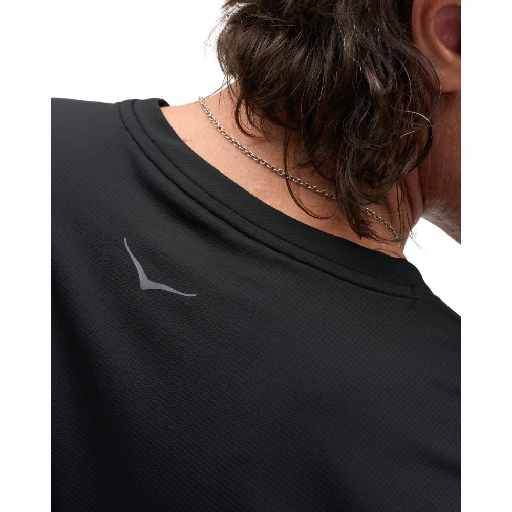 EVERYRUN SHORT SLEEVE เสื้อวิ่งแขนสั้นผู้ชาย