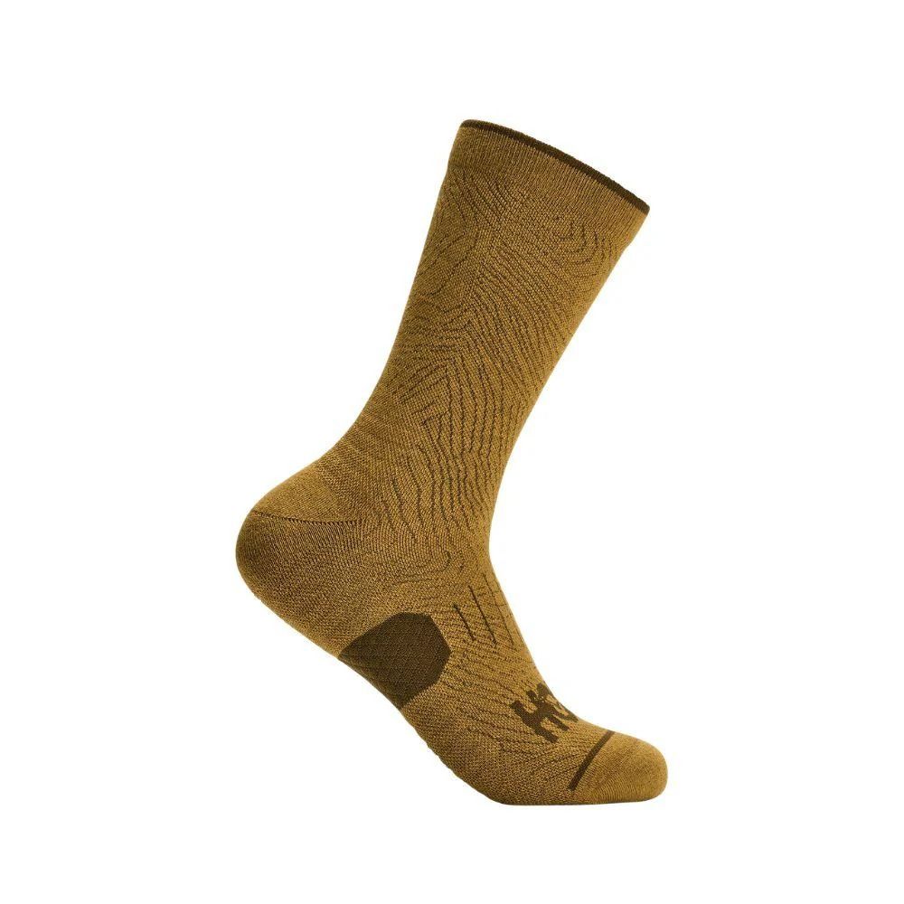 CREW RUN SOCK 3-PACK Unisex ถุงเท้าวิ่งสำหรับผู้ชายและผู้หญิง
