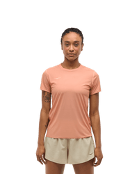 AIROLITE RUN SHORT SLEEVE Women เสื้อวิ่งแขนสั้นผู้หญิง