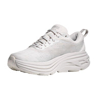 HOKA BONDI 8 TS CAGED รองเท้าลำลองไลฟ์สไตล์สำหรับผู้ชายและผู้หญิง - Rev Online