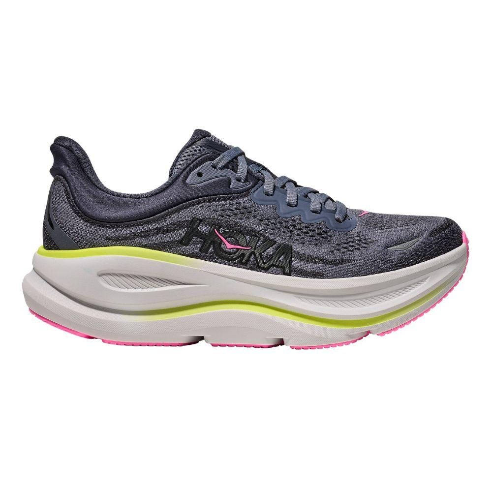 HOKA BONDI 9 รองเท้าวิ่งถนนผู้หญิง - Rev Online